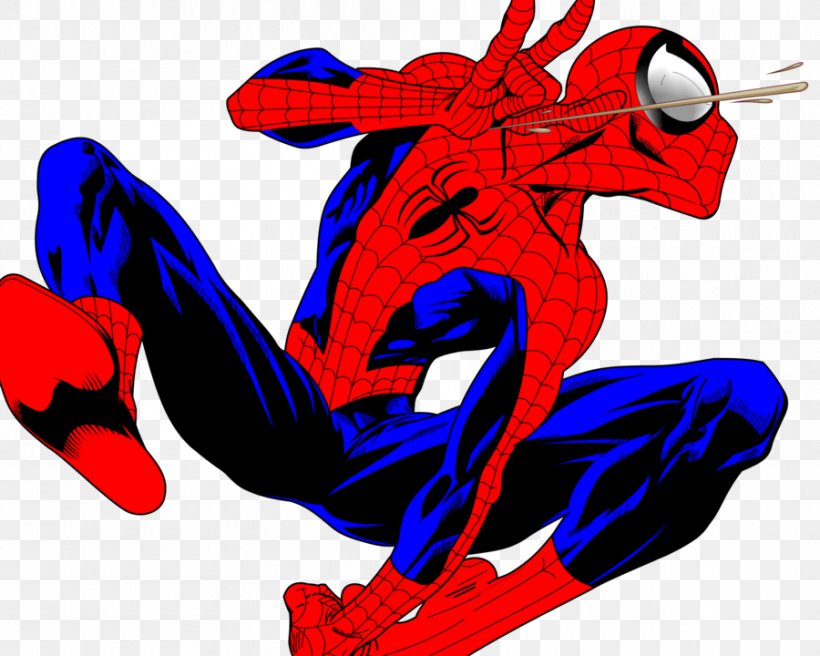 Ultimate Spider-Man Comics Sandman Ultimate Marvel, PNG, 900x720px, Spider Man, Art, Blue, Brian Michael Bendis, Clip Art Download Free