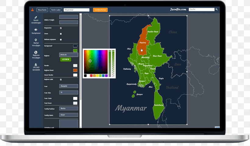 World Map JsonBix | Interaktive Landkarten Online Editor Image Map Template, PNG, 1178x691px, Map, Contao, Display Device, Electronics, Gadget Download Free