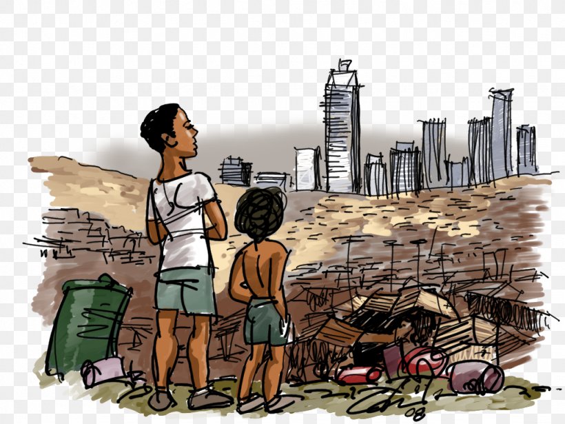 Brazil Social Inequality Economic Inequality Poverty Society, PNG, 1024x768px, Brazil, Cartoon, Economic Inequality, Economics, Human Behavior Download Free