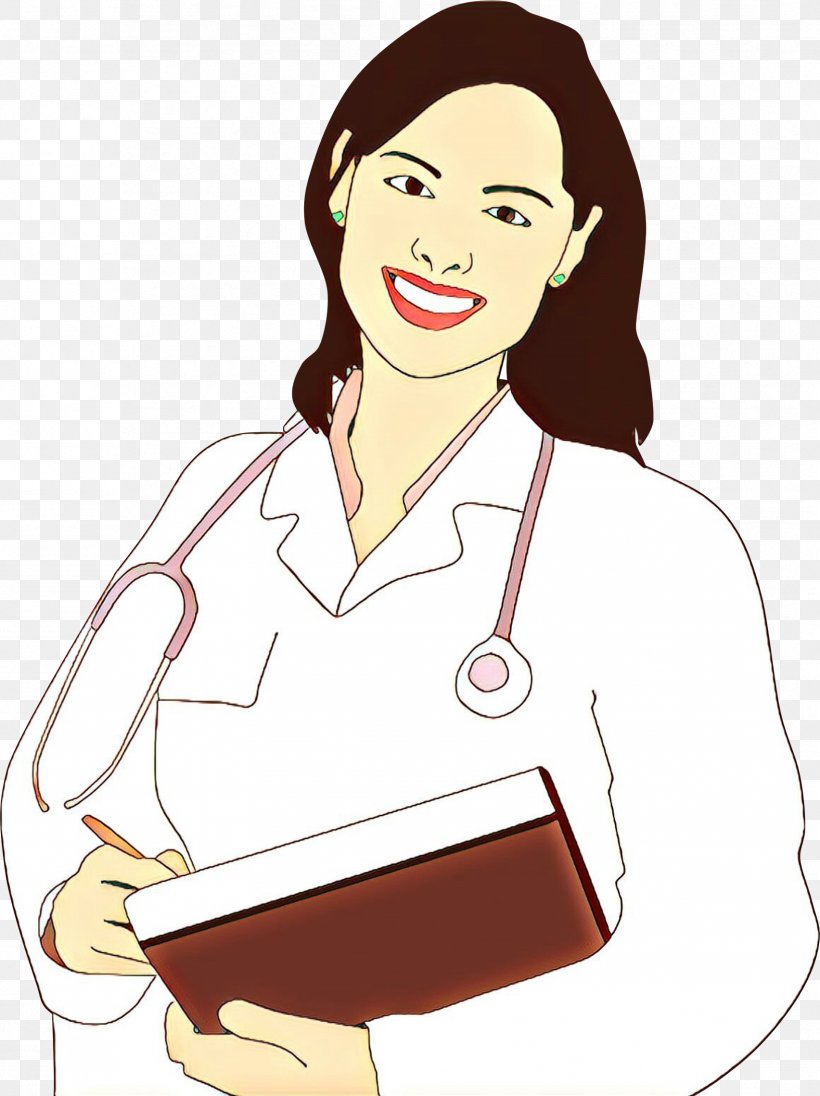 Cartoon Finger Arm Reading Nurse, PNG, 1704x2278px, Cartoon, Arm, Finger, Hand, Health Care Provider Download Free