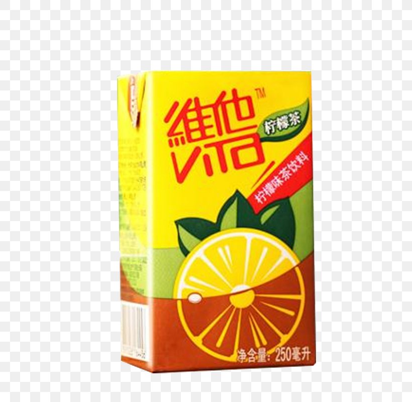 Chrysanthemum Tea Vitasoy Lemon Tea, PNG, 800x800px, Tea, Black Tea, Brand, Caffeine, Cha Chaan Teng Download Free