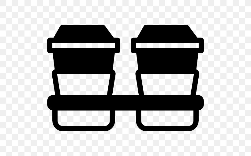 Coffee Cup Cafe Tea Take-out, PNG, 512x512px, Coffee, Automotive Exterior, Black And White, Cafe, Coffee Cup Download Free