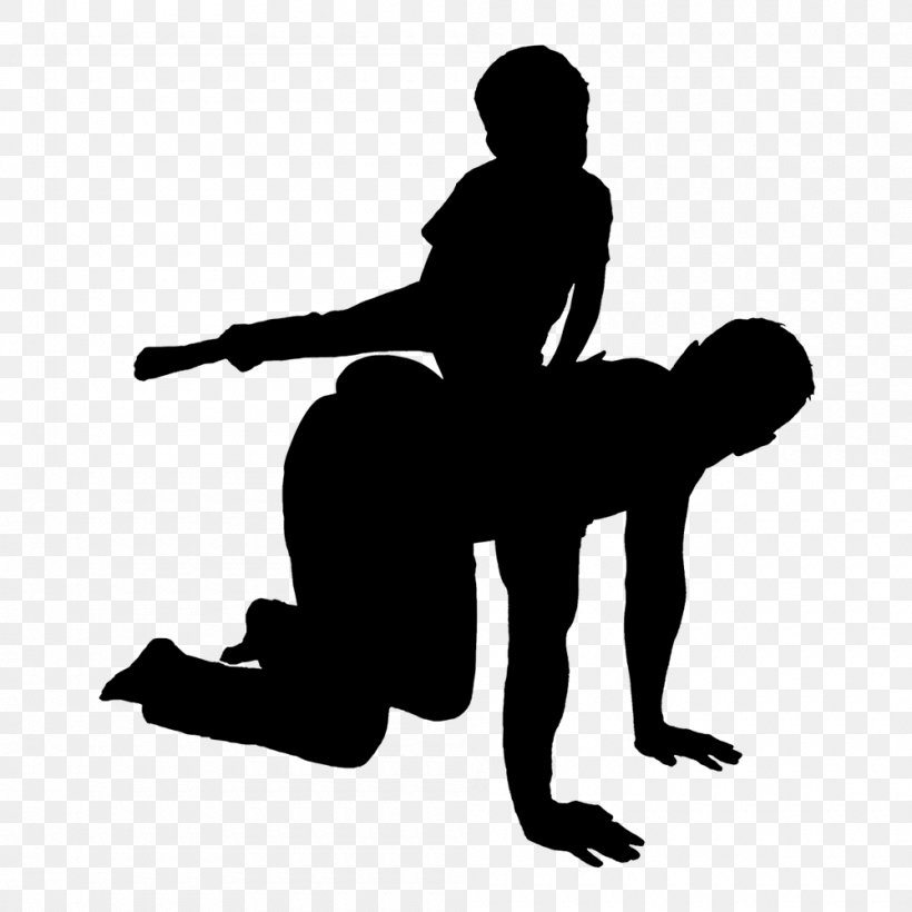 Human Behavior Silhouette Physical Fitness Clip Art, PNG, 1000x1000px, Human Behavior, Behavior, Black M, Hip, Human Download Free