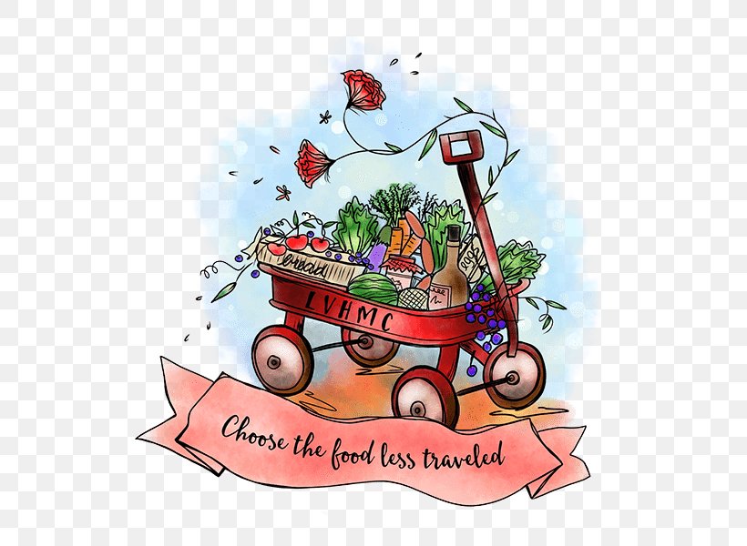Leesburg Farmers' Market Food Agricultural Manager Clip Art, PNG, 600x600px, Food, Art, Cartoon, Christmas Ornament, Farm Download Free