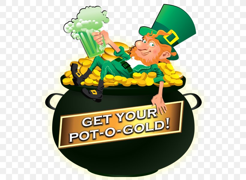 Leprechaun Saint Patrick's Day Clip Art, PNG, 560x600px, Leprechaun, Flag Of Ireland, Food, Human Behavior, Legendary Creature Download Free