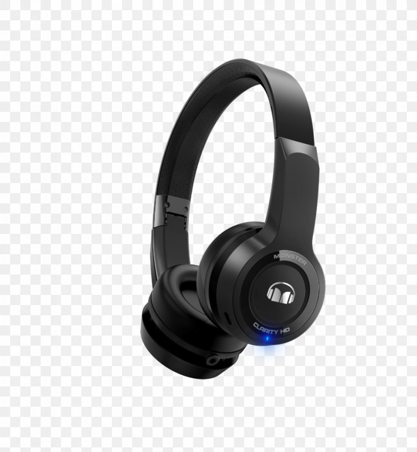 Monster ClarityHD On-Ear Monster ClarityHD In-Ear Headphones Monster Cable Monster Elements Over-Ear, PNG, 944x1024px, Monster Clarityhd Onear, Aptx, Audio, Audio Equipment, Bluetooth Download Free