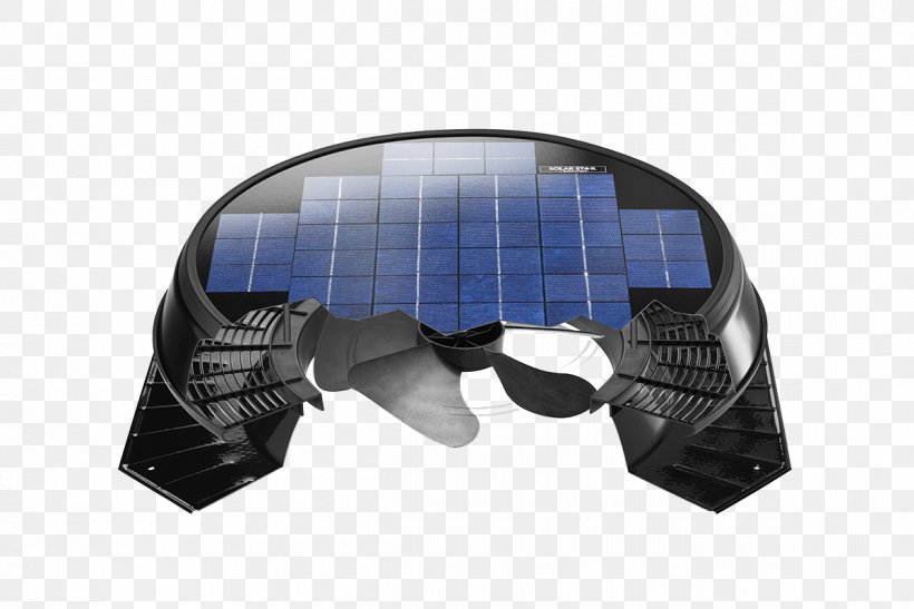 Solar Star Attic Fan Ventilation Solar Power, PNG, 1200x801px, Solar Star, Attic, Attic Fan, Building, Ceiling Fans Download Free