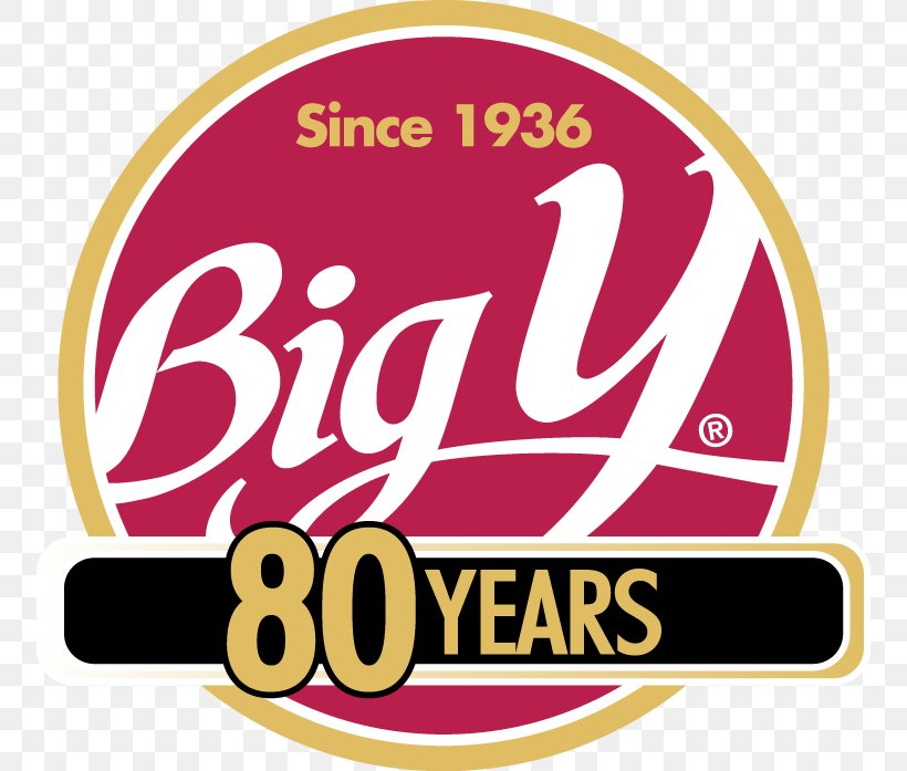 Springfield Big Y Express Retail Logo, PNG, 754x697px, Springfield, Area, Big Y, Brand, Convenience Shop Download Free