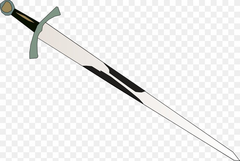 Sword Katana Clip Art, PNG, 1280x860px, Sword, Cold Weapon, Japanese Sword, Katana, Tool Download Free