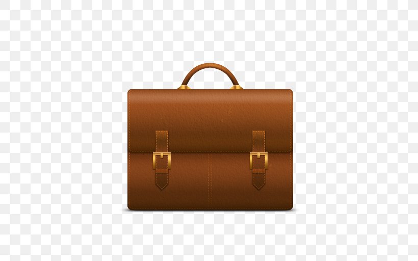 Briefcase Bag Clip Art, PNG, 512x512px, Briefcase, Bag, Baggage, Brand, Brown Download Free