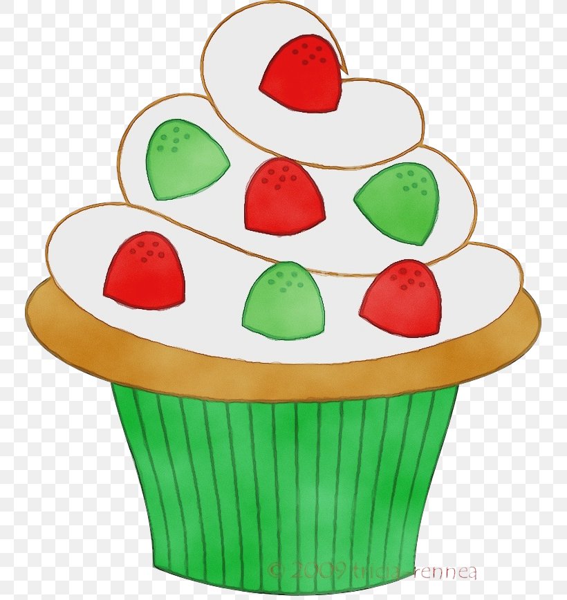 Cartoon Birthday Cake, PNG, 747x868px, Watercolor, American Muffins, Baking Cup, Birthday Cake, Cake Download Free