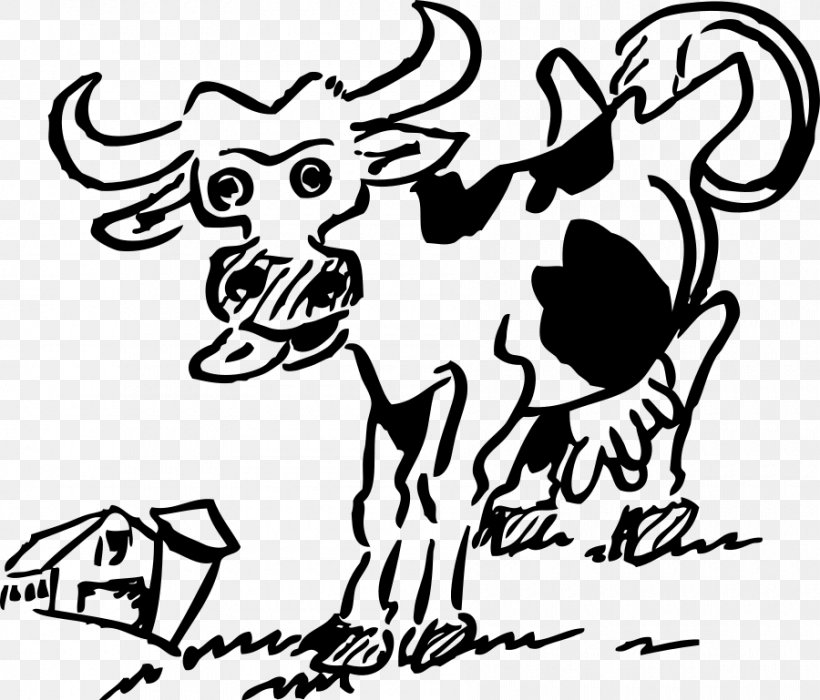 Cattle Free Content Clip Art, PNG, 900x769px, Cattle, Area, Art, Artwork, Black Download Free