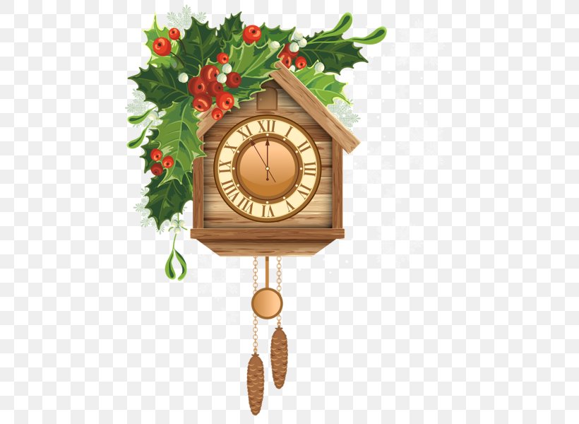 Cuckoo Clock Floor & Grandfather Clocks Clip Art, PNG, 465x600px, Cuckoo Clock, Christmas Ornament, Clock, Common Cuckoo, Cuckoos Download Free