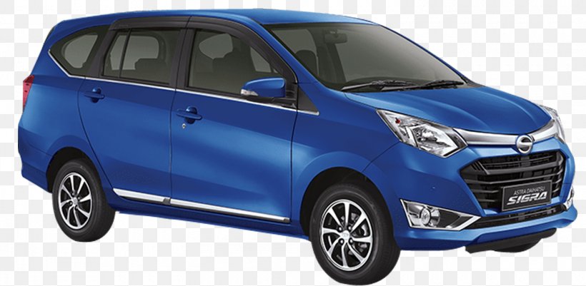 Daihatsu Sigra Car Toyota Avanza, PNG, 1500x735px, Daihatsu Sigra, Automotive Design, Automotive Exterior, Brand, Bumper Download Free