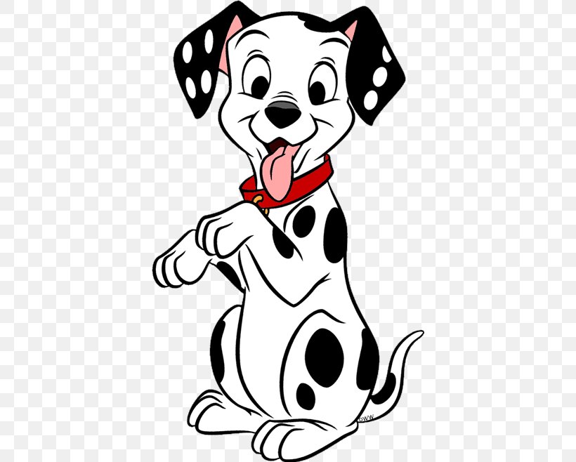 101 Dalmatians Dog Characters