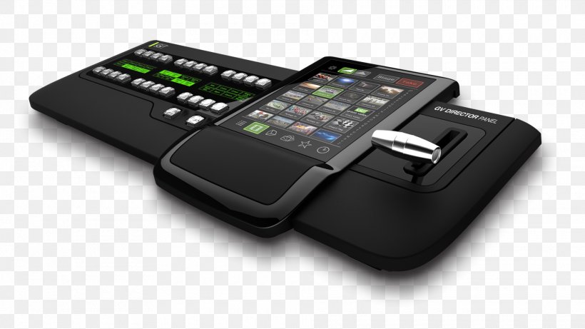 Feature Phone Grass Valley Television Playout Multimedia, PNG, 1920x1080px, Feature Phone, Blackmagic Design, Broadcasting, Communication Device, Computer Software Download Free