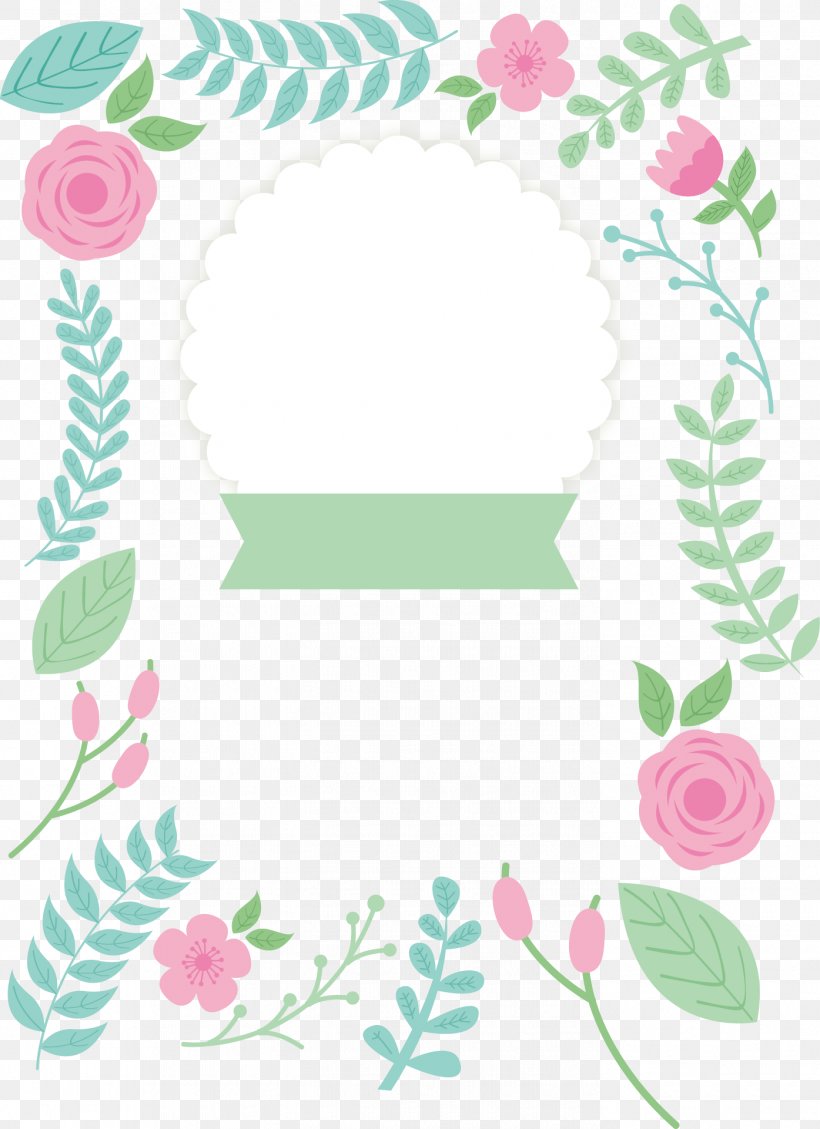 Floral Design Euclidean Vector Picture Frame, PNG, 1395x1922px, Floral Design, Advertising, Designer, Flora, Floristry Download Free