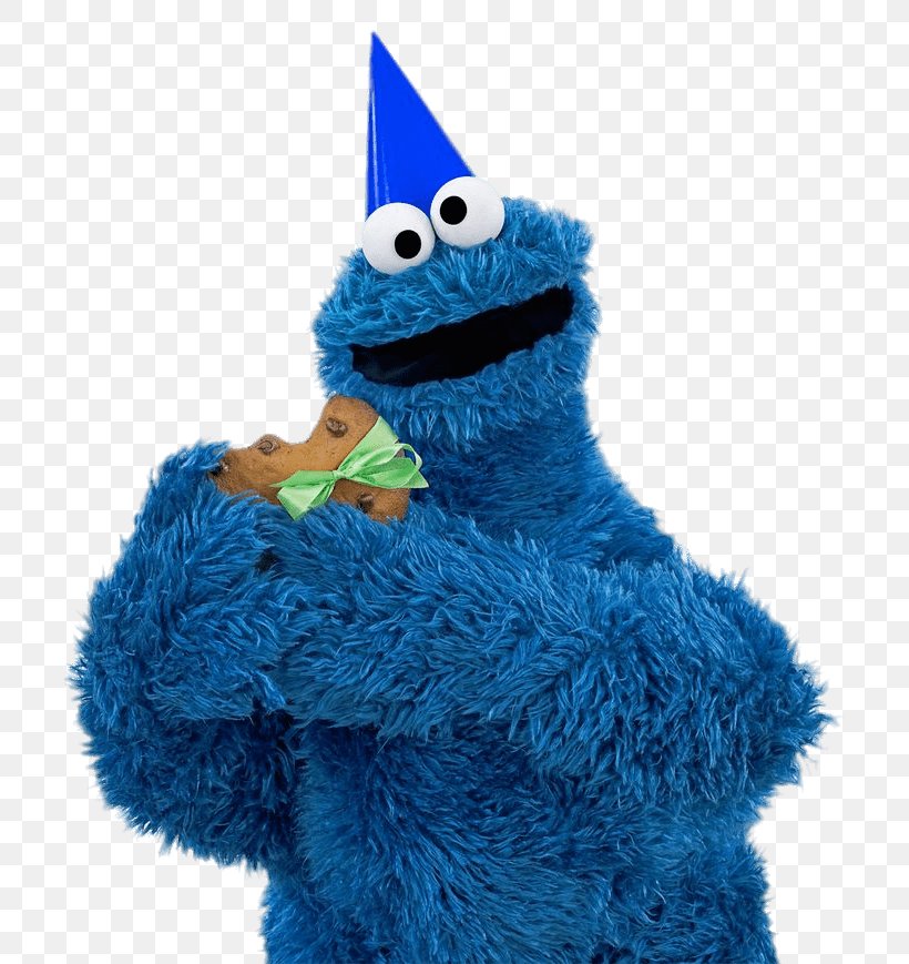 Happy Birthday, Cookie Monster Elmo Ernie, PNG, 736x869px, Cookie Monster, Big Bird, Birthday, Biscuit, Biscuits Download Free