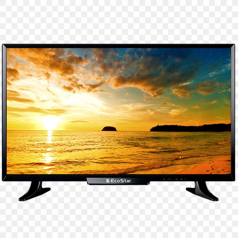 LED-backlit LCD High-definition Television Flat Panel Display Display Size Television Set, PNG, 1000x1000px, Ledbacklit Lcd, Computer Monitor, Consumer Electronics, Display Device, Display Size Download Free