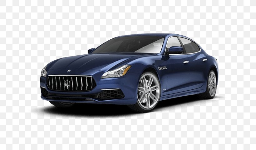 MASERATI QUATTROPORTE Car Luxury Vehicle Maserati Levante, PNG, 640x480px, Maserati, Automotive Design, Automotive Exterior, Brand, Bumper Download Free