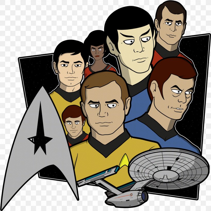 Star Trek: The Animated Series Star Trek: The Original Series Star Trek:  The Next Generation Cartoon