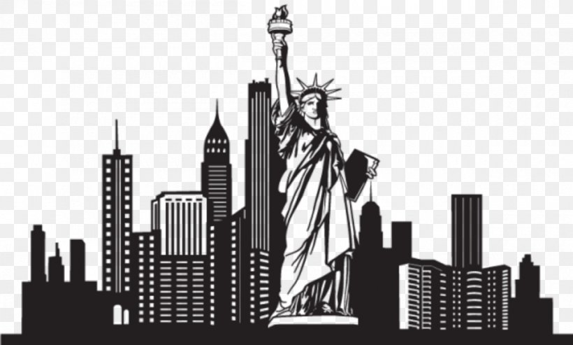 Statue Of Liberty National Monument Image Drawing Photography Painting, PNG, 1200x722px, Statue Of Liberty National Monument, Architecture, Art, Blackandwhite, Building Download Free