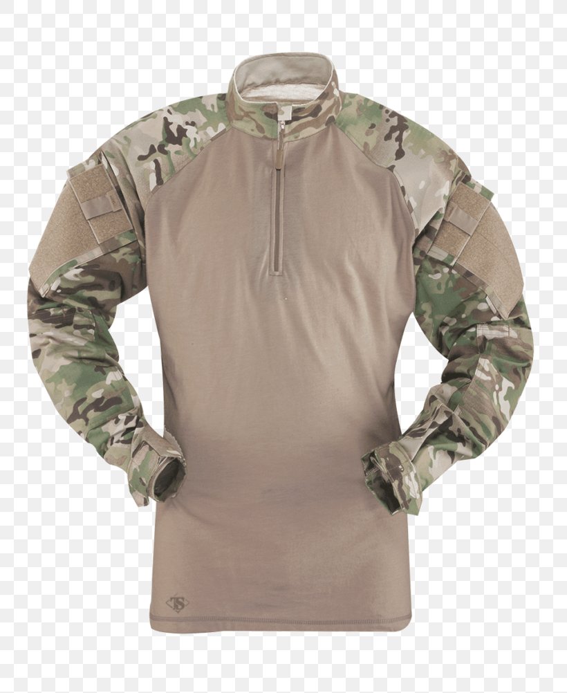 T-shirt MultiCam Army Combat Shirt TRU-SPEC Army Combat Uniform, PNG, 768x1002px, Tshirt, Army Combat Shirt, Army Combat Uniform, Battle Dress Uniform, Clothing Download Free