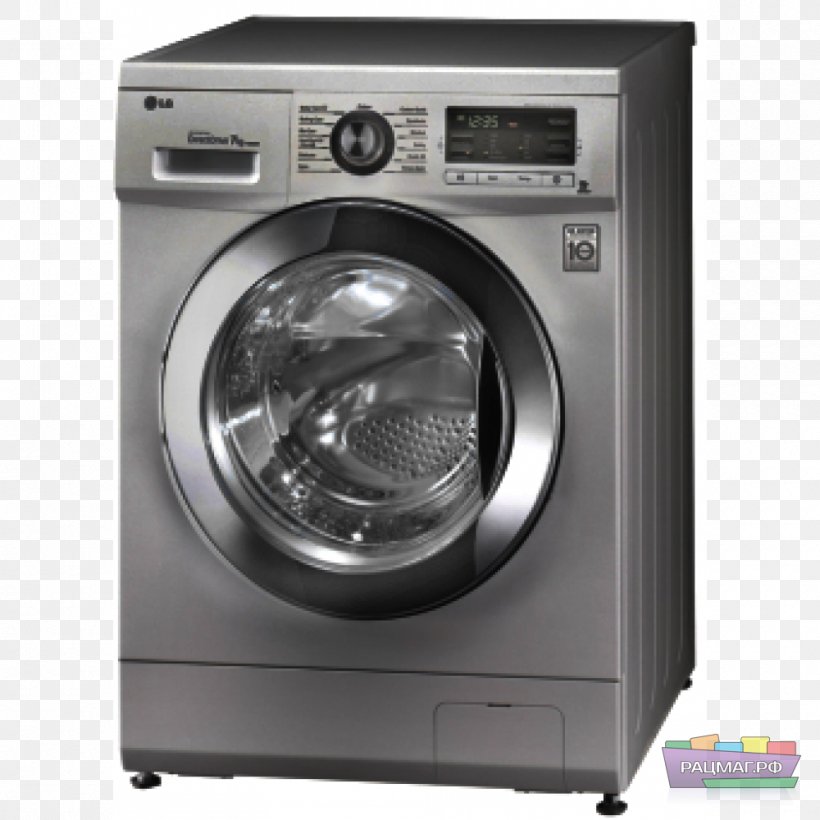 Washing Machines LG Electronics Laundry Home Appliance, PNG, 1000x1000px, Washing Machines, Beko, Candy, Clothes Dryer, Home Appliance Download Free