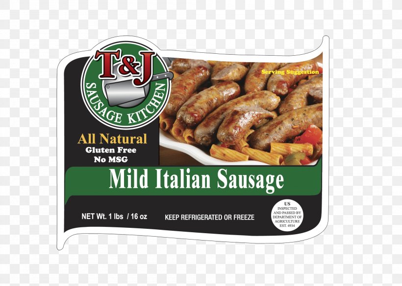 Breakfast Sausage Bratwurst Italian Sausage Recipe, PNG, 2100x1500px, Breakfast Sausage, Animal Source Foods, Brand, Bratwurst, Breakfast Download Free
