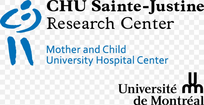 Centre Hospitalier Universitaire Sainte-Justine Université De Montréal Organization Research, PNG, 1024x527px, Hospital, Area, Banner, Blue, Brand Download Free