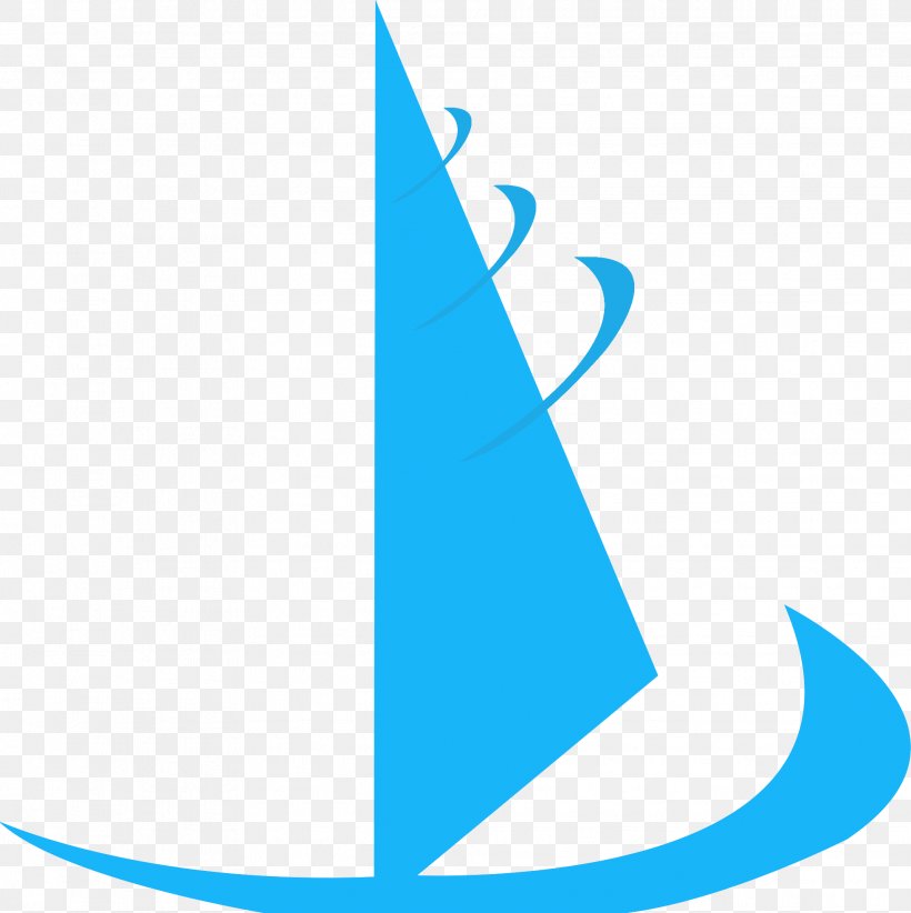 Clip Art Logo Brand Angle Line, PNG, 1963x1969px, Logo, Aqua, Brand, Microsoft Azure, Sail Download Free