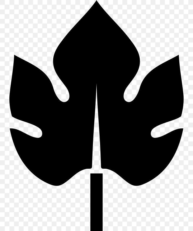 Clip Art Vector Graphics Logo Image, PNG, 742x980px, Logo, Blackandwhite, Dew, Leaf, Plant Download Free