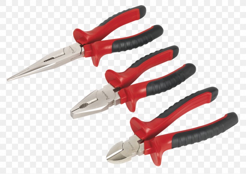 Diagonal Pliers Hand Tool Needle-nose Pliers, PNG, 1063x754px, Diagonal Pliers, Cutting, Cutting Tool, Draper Tools, Hand Tool Download Free