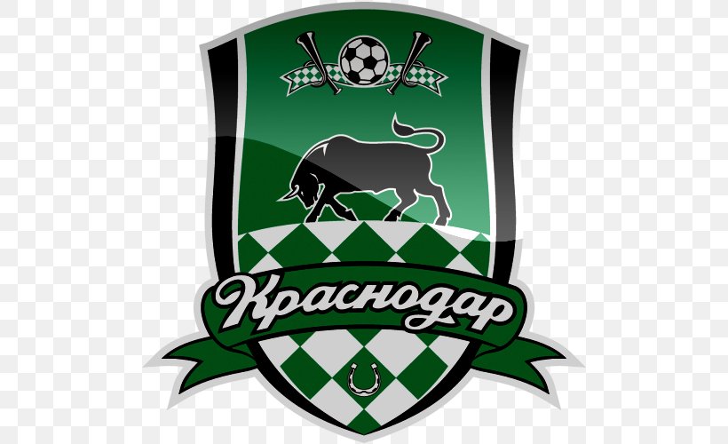 FC Krasnodar Russian Premier League FC Lokomotiv Moscow FC Ufa FC Dynamo Moscow, PNG, 500x500px, Fc Krasnodar, Brand, Fc Amkar Perm, Fc Dynamo Moscow, Fc Lokomotiv Moscow Download Free