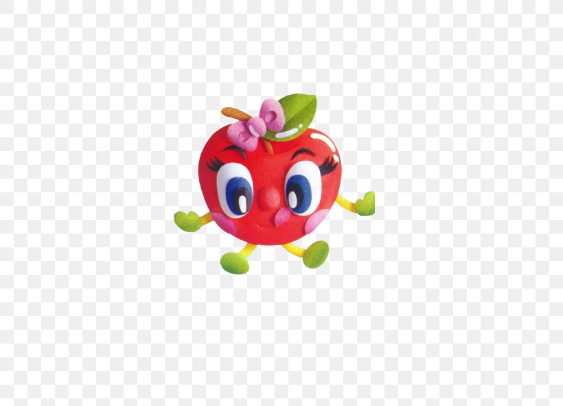 Fruit Apple, PNG, 591x591px, Fruit, Apple, Cartoon, Drawing, Material Download Free