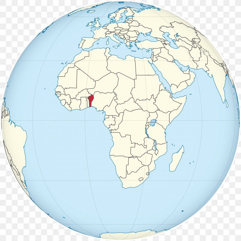 Globe Rwanda World Map World Map, PNG, 2000x2000px, Globe, Africa, Atlas, Country, Earth Download Free