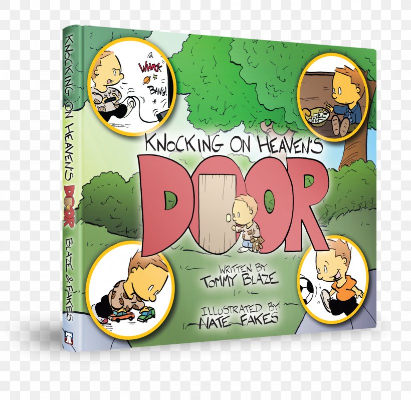 Hardcover Comic Book Knockin' On Heaven's Door Humour, PNG, 1280x1247px, Hardcover, Book, Book Cover, Cartoon, Cartoonist Download Free