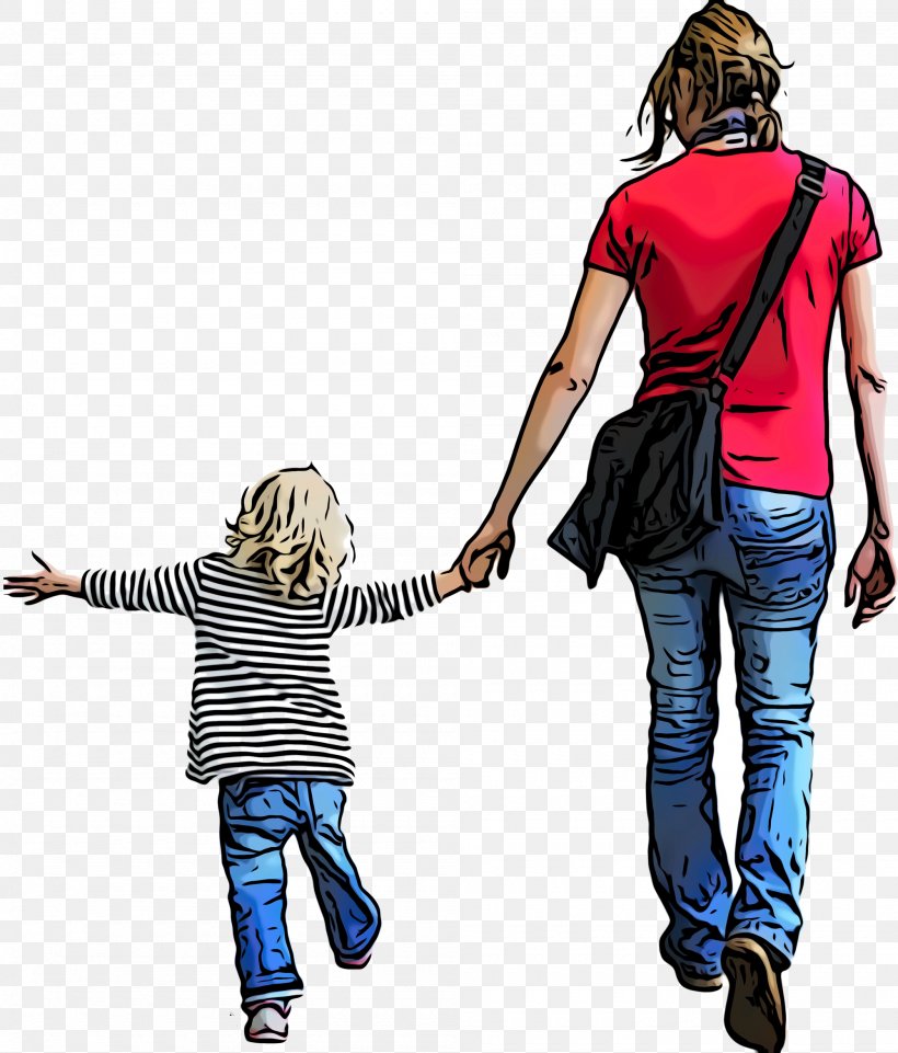 Holding Hands, PNG, 2000x2346px, Cartoon, Child, Drawing, Fun, Gesture Download Free