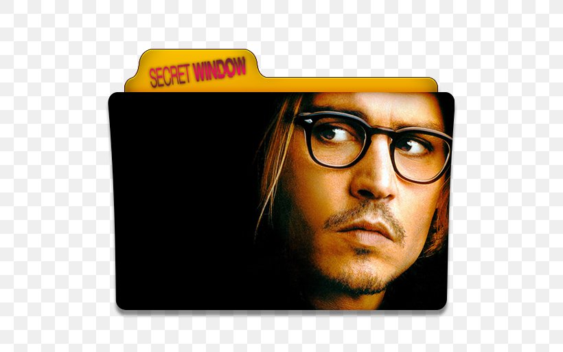 Johnny Depp Secret Window Mort Rainey Actor Film, PNG, 512x512px, Johnny Depp, Actor, Charles S Dutton, David Koepp, Dvd Download Free