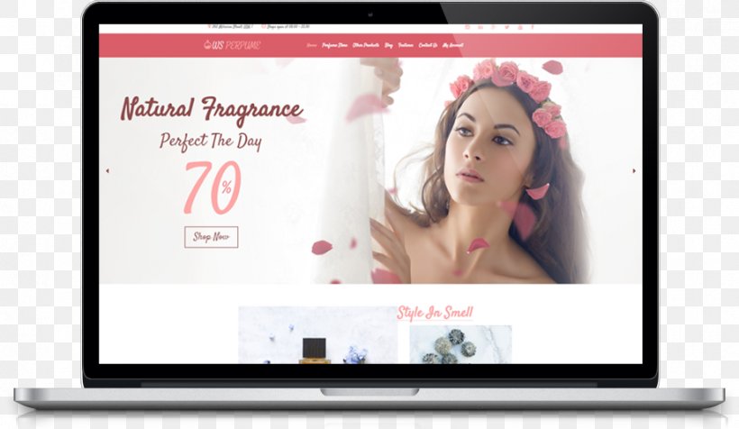 Responsive Web Design Beauty Parlour Web Template System, PNG, 919x534px, Responsive Web Design, Barber, Beauty, Beauty Parlour, Blog Download Free