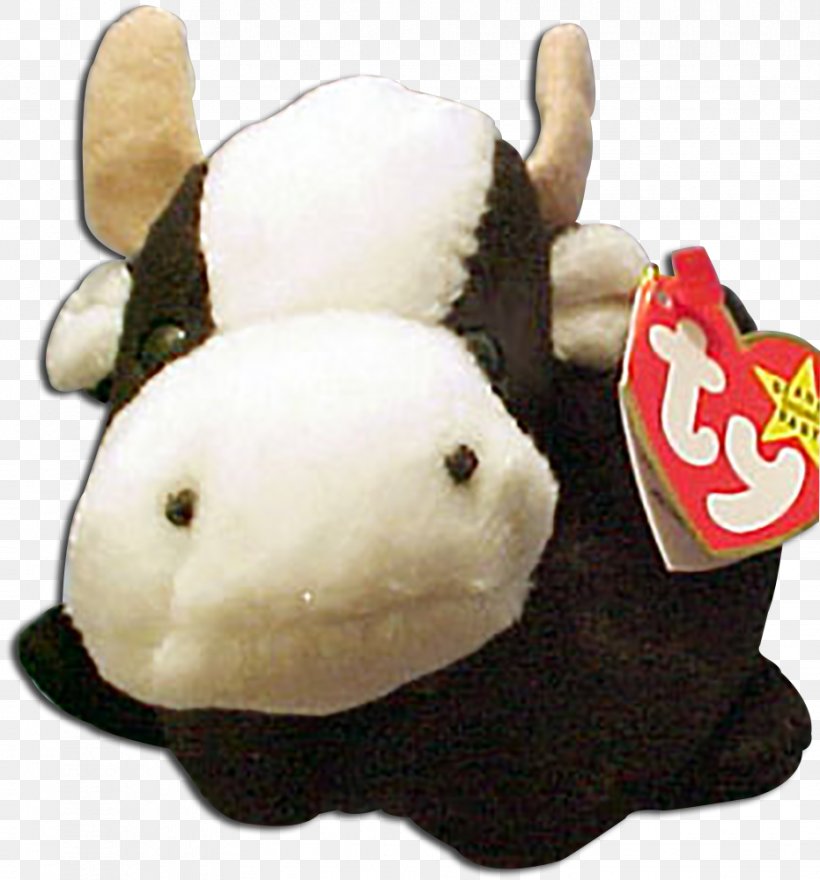 Stuffed Animals & Cuddly Toys Cattle Beanie Babies Ty Inc. Farm Animals: Dogs, PNG, 931x1000px, Stuffed Animals Cuddly Toys, Animal, Beanie, Beanie Babies, Cattle Download Free