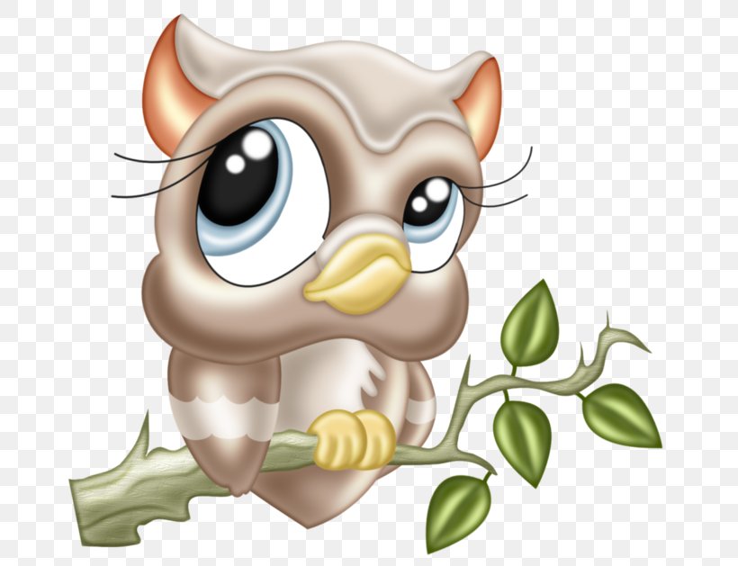 Tawny Owl Bird Clip Art Drawing, PNG, 700x629px, Watercolor, Cartoon, Flower, Frame, Heart Download Free