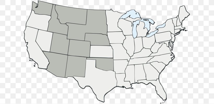 United States Of America Blank Map World Map Clip Art, PNG, 640x401px, United States Of America, Area, Artwork, Atlas, Black And White Download Free