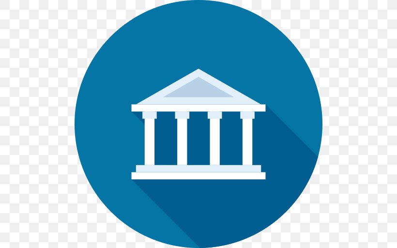 Bank Icon Design Screenshot, PNG, 512x512px, Bank, Area, Blue, Brand, Finance Download Free