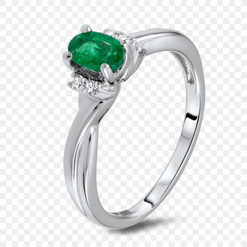 Emerald Engagement Ring Diamond Cut, PNG, 2200x2200px, Emerald, Body ...