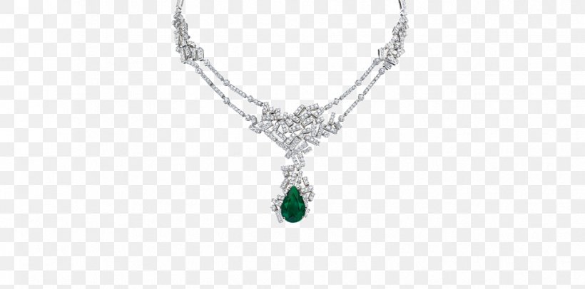 Emerald Jewellery Jewelry Design Necklace Chaumet, PNG, 969x480px, Emerald, Body Jewelry, Buccellati, Charms Pendants, Chaumet Download Free