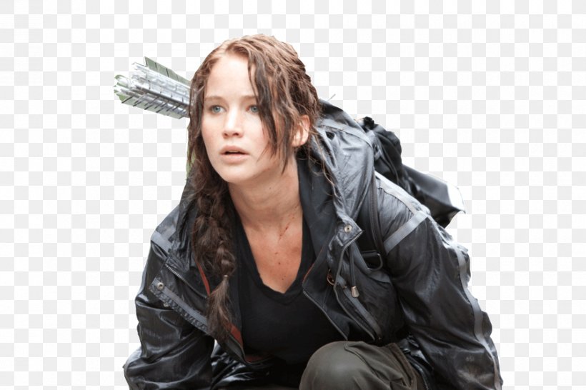 Jennifer Lawrence Katniss Everdeen The Hunger Games, PNG, 900x600px, Watercolor, Cartoon, Flower, Frame, Heart Download Free