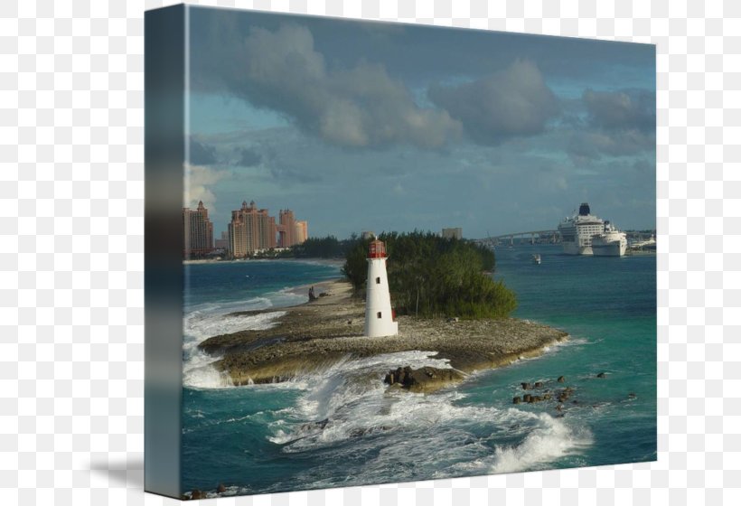 Lighthouse Waterway Inlet Painting Sky Plc, PNG, 650x560px, Lighthouse, Coast, Inlet, Painting, Sea Download Free