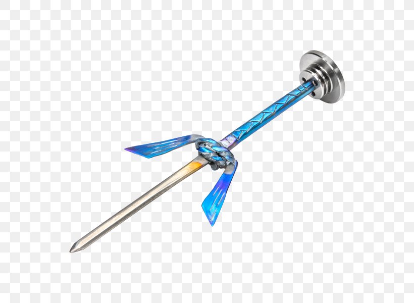 Master Sword The Legend Of Zelda: Skyward Sword Katana Machete, PNG, 600x600px, Master Sword, Body Jewellery, Body Jewelry, Flat Cap, Forging Download Free