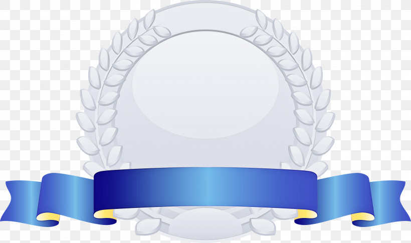 Silver Badge Award Badge, PNG, 2999x1777px, Silver Badge, Arrow, Award Badge, Badge Green, Emblem Download Free